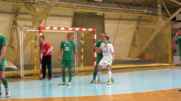 Góral Tryńcza - Młodzieżowe Mistrzostwa Polski do lat 20 - grupa D, Mielec 12.11.2011 r. #AkademiaFutsalTarnów #AZSUMCSLublin #futsal #FutsalNowiny #góral #KFStal #LublinLezajsktm #mielec #tarnów #tryncza #tryńcza