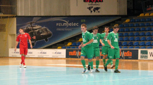 Góral Tryńcza - Młodzieżowe Mistrzostwa Polski do lat 20 - grupa D, Mielec 12.11.2011 r. #AkademiaFutsalTarnów #AZSUMCSLublin #futsal #FutsalNowiny #góral #KFStal #LublinLezajsktm #mielec #tarnów #tryncza #tryńcza