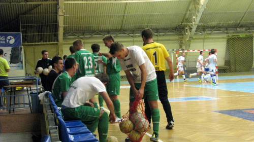 Góral Tryńcza - Młodzieżowe Mistrzostwa Polski do lat 20 - grupa D, Mielec 12.11.2011 r. #AkademiaFutsalTarnów #AZSUMCSLublin #futsal #FutsalNowiny #góral #KFStal #LublinLezajsktm #mielec #tarnów #tryncza #tryńcza