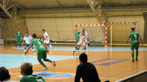 Góral Tryńcza - Młodzieżowe Mistrzostwa Polski do lat 20 - grupa D, Mielec 12.11.2011 r. #AkademiaFutsalTarnów #AZSUMCSLublin #futsal #FutsalNowiny #góral #KFStal #LublinLezajsktm #mielec #tarnów #tryncza #tryńcza