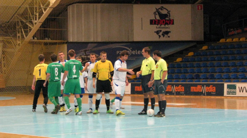 Góral Tryńcza - Młodzieżowe Mistrzostwa Polski do lat 20 - grupa D, Mielec 12.11.2011 r. #AkademiaFutsalTarnów #AZSUMCSLublin #futsal #FutsalNowiny #góral #KFStal #LublinLezajsktm #mielec #tarnów #tryncza #tryńcza