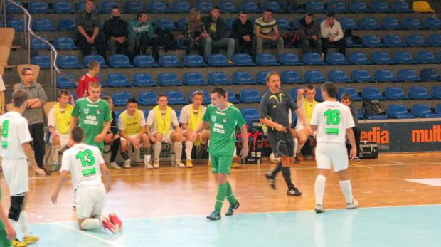 Góral Tryńcza - Młodzieżowe Mistrzostwa Polski do lat 20 - grupa D, Mielec 12.11.2011 r. #AkademiaFutsalTarnów #AZSUMCSLublin #futsal #FutsalNowiny #góral #KFStal #LublinLezajsktm #mielec #tarnów #tryncza #tryńcza