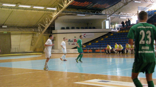 Góral Tryńcza - Młodzieżowe Mistrzostwa Polski do lat 20 - grupa D, Mielec 12.11.2011 r. #AkademiaFutsalTarnów #AZSUMCSLublin #futsal #FutsalNowiny #góral #KFStal #LublinLezajsktm #mielec #tarnów #tryncza #tryńcza