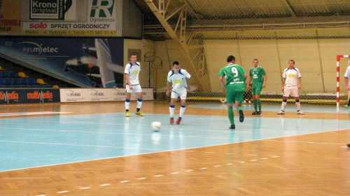 Góral Tryńcza - Młodzieżowe Mistrzostwa Polski do lat 20 - grupa D, Mielec 12.11.2011 r. #AkademiaFutsalTarnów #AZSUMCSLublin #futsal #FutsalNowiny #góral #KFStal #LublinLezajsktm #mielec #tarnów #tryncza #tryńcza