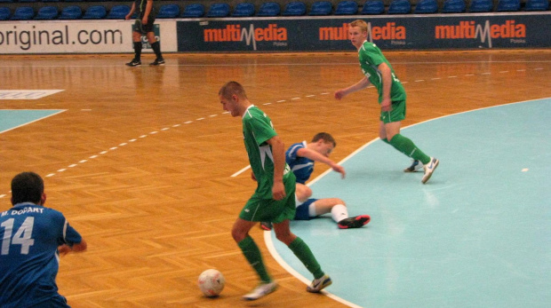 Góral Tryńcza - Młodzieżowe Mistrzostwa Polski do lat 20 - grupa D, Mielec 12.11.2011 r. #AkademiaFutsalTarnów #AZSUMCSLublin #futsal #FutsalNowiny #góral #KFStal #LublinLezajsktm #mielec #tarnów #tryncza #tryńcza