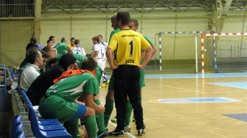 Góral Tryńcza - Młodzieżowe Mistrzostwa Polski do lat 20 - grupa D, Mielec 12.11.2011 r. #AkademiaFutsalTarnów #AZSUMCSLublin #futsal #FutsalNowiny #góral #KFStal #LublinLezajsktm #mielec #tarnów #tryncza #tryńcza