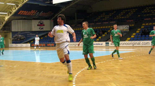 Góral Tryńcza - Młodzieżowe Mistrzostwa Polski do lat 20 - grupa D, Mielec 12.11.2011 r. #AkademiaFutsalTarnów #AZSUMCSLublin #futsal #FutsalNowiny #góral #KFStal #LublinLezajsktm #mielec #tarnów #tryncza #tryńcza