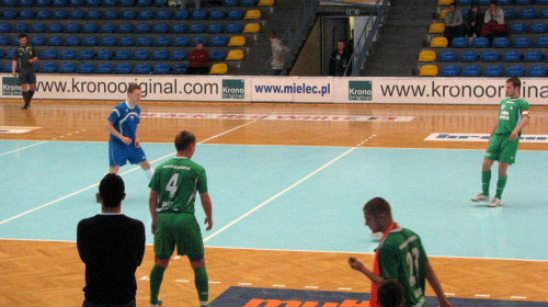 Góral Tryńcza - Młodzieżowe Mistrzostwa Polski do lat 20 - grupa D, Mielec 12.11.2011 r. #AkademiaFutsalTarnów #AZSUMCSLublin #futsal #FutsalNowiny #góral #KFStal #LublinLezajsktm #mielec #tarnów #tryncza #tryńcza