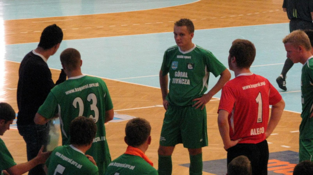 Góral Tryńcza - Młodzieżowe Mistrzostwa Polski do lat 20 - grupa D, Mielec 12.11.2011 r. #AkademiaFutsalTarnów #AZSUMCSLublin #futsal #FutsalNowiny #góral #KFStal #LublinLezajsktm #mielec #tarnów #tryncza #tryńcza