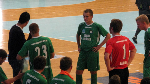 Góral Tryńcza - Młodzieżowe Mistrzostwa Polski do lat 20 - grupa D, Mielec 12.11.2011 r. #AkademiaFutsalTarnów #AZSUMCSLublin #futsal #FutsalNowiny #góral #KFStal #LublinLezajsktm #mielec #tarnów #tryncza #tryńcza