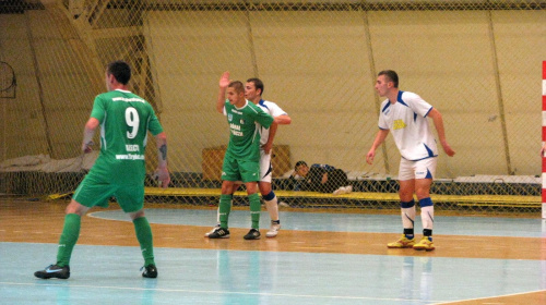 Góral Tryńcza - Młodzieżowe Mistrzostwa Polski do lat 20 - grupa D, Mielec 12.11.2011 r. #AkademiaFutsalTarnów #AZSUMCSLublin #futsal #FutsalNowiny #góral #KFStal #LublinLezajsktm #mielec #tarnów #tryncza #tryńcza