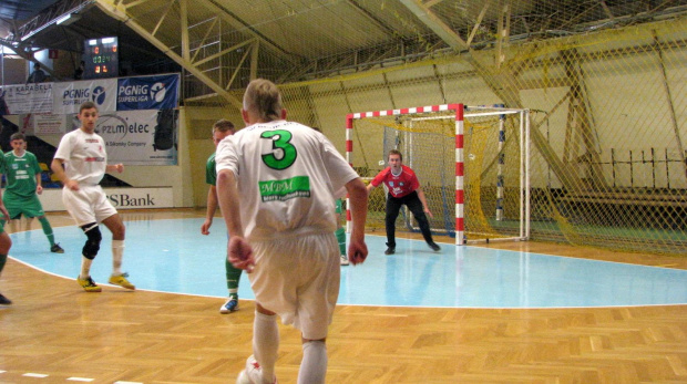 Góral Tryńcza - Młodzieżowe Mistrzostwa Polski do lat 20 - grupa D, Mielec 12.11.2011 r. #AkademiaFutsalTarnów #AZSUMCSLublin #futsal #FutsalNowiny #góral #KFStal #LublinLezajsktm #mielec #tarnów #tryncza #tryńcza