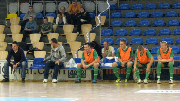 Góral Tryńcza - Młodzieżowe Mistrzostwa Polski do lat 20 - grupa D, Mielec 12.11.2011 r. #AkademiaFutsalTarnów #AZSUMCSLublin #futsal #FutsalNowiny #góral #KFStal #LublinLezajsktm #mielec #tarnów #tryncza #tryńcza