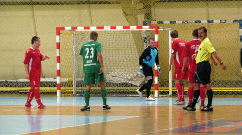 Góral Tryńcza - Młodzieżowe Mistrzostwa Polski do lat 20 - grupa D, Mielec 12.11.2011 r. #AkademiaFutsalTarnów #AZSUMCSLublin #futsal #FutsalNowiny #góral #KFStal #LublinLezajsktm #mielec #tarnów #tryncza #tryńcza