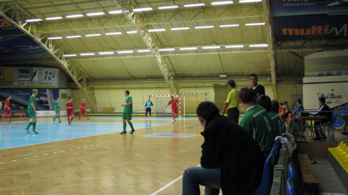 Góral Tryńcza - Młodzieżowe Mistrzostwa Polski do lat 20 - grupa D, Mielec 12.11.2011 r. #AkademiaFutsalTarnów #AZSUMCSLublin #futsal #FutsalNowiny #góral #KFStal #LublinLezajsktm #mielec #tarnów #tryncza #tryńcza