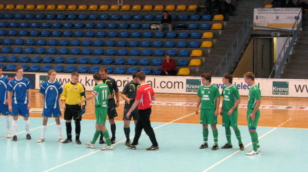 Góral Tryńcza - Młodzieżowe Mistrzostwa Polski do lat 20 - grupa D, Mielec 12.11.2011 r. #AkademiaFutsalTarnów #AZSUMCSLublin #futsal #FutsalNowiny #góral #KFStal #LublinLezajsktm #mielec #tarnów #tryncza #tryńcza