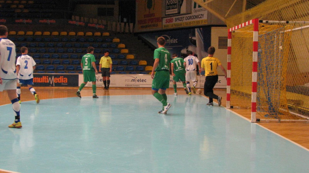 Góral Tryńcza - Młodzieżowe Mistrzostwa Polski do lat 20 - grupa D, Mielec 12.11.2011 r. #AkademiaFutsalTarnów #AZSUMCSLublin #futsal #FutsalNowiny #góral #KFStal #LublinLezajsktm #mielec #tarnów #tryncza #tryńcza