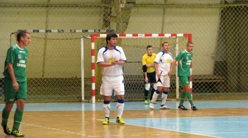 Góral Tryńcza - Młodzieżowe Mistrzostwa Polski do lat 20 - grupa D, Mielec 12.11.2011 r. #AkademiaFutsalTarnów #AZSUMCSLublin #futsal #FutsalNowiny #góral #KFStal #LublinLezajsktm #mielec #tarnów #tryncza #tryńcza