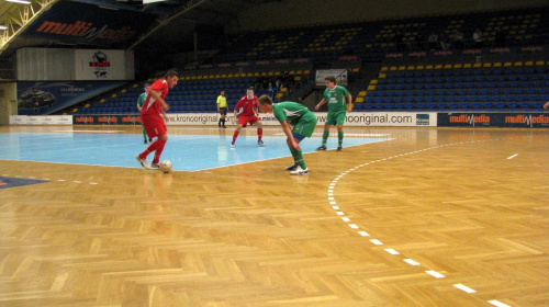 Góral Tryńcza - Młodzieżowe Mistrzostwa Polski do lat 20 - grupa D, Mielec 12.11.2011 r. #AkademiaFutsalTarnów #AZSUMCSLublin #futsal #FutsalNowiny #góral #KFStal #LublinLezajsktm #mielec #tarnów #tryncza #tryńcza