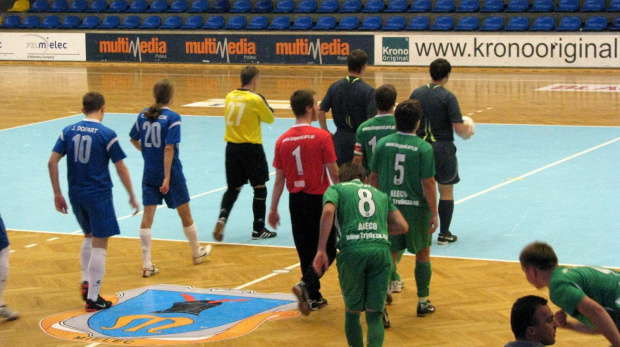 Góral Tryńcza - Młodzieżowe Mistrzostwa Polski do lat 20 - grupa D, Mielec 12.11.2011 r. #AkademiaFutsalTarnów #AZSUMCSLublin #futsal #FutsalNowiny #góral #KFStal #LublinLezajsktm #mielec #tarnów #tryncza #tryńcza