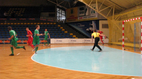 Góral Tryńcza - Młodzieżowe Mistrzostwa Polski do lat 20 - grupa D, Mielec 12.11.2011 r. #AkademiaFutsalTarnów #AZSUMCSLublin #futsal #FutsalNowiny #góral #KFStal #LublinLezajsktm #mielec #tarnów #tryncza #tryńcza