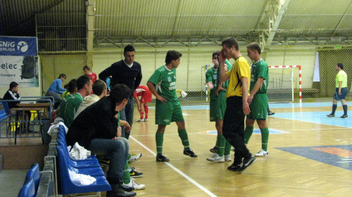 Góral Tryńcza - Młodzieżowe Mistrzostwa Polski do lat 20 - grupa D, Mielec 12.11.2011 r. #AkademiaFutsalTarnów #AZSUMCSLublin #futsal #FutsalNowiny #góral #KFStal #LublinLezajsktm #mielec #tarnów #tryncza #tryńcza