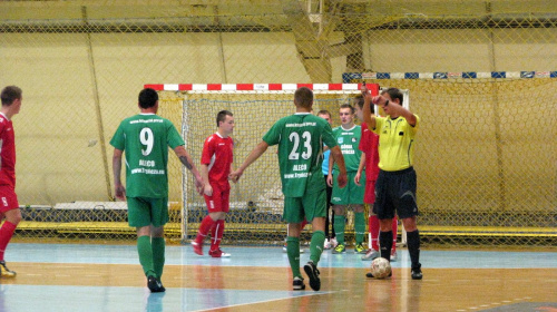 Góral Tryńcza - Młodzieżowe Mistrzostwa Polski do lat 20 - grupa D, Mielec 12.11.2011 r. #AkademiaFutsalTarnów #AZSUMCSLublin #futsal #FutsalNowiny #góral #KFStal #LublinLezajsktm #mielec #tarnów #tryncza #tryńcza