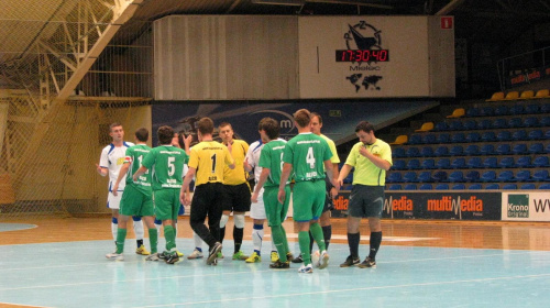 Góral Tryńcza - Młodzieżowe Mistrzostwa Polski do lat 20 - grupa D, Mielec 12.11.2011 r. #AkademiaFutsalTarnów #AZSUMCSLublin #futsal #FutsalNowiny #góral #KFStal #LublinLezajsktm #mielec #tarnów #tryncza #tryńcza