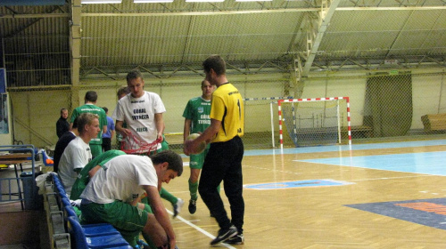 Góral Tryńcza - Młodzieżowe Mistrzostwa Polski do lat 20 - grupa D, Mielec 12.11.2011 r. #AkademiaFutsalTarnów #AZSUMCSLublin #futsal #FutsalNowiny #góral #KFStal #LublinLezajsktm #mielec #tarnów #tryncza #tryńcza