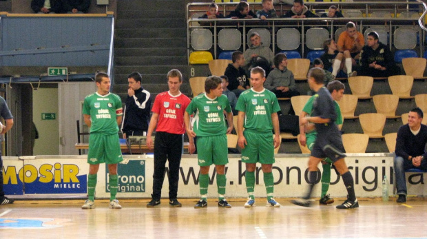 Góral Tryńcza - Młodzieżowe Mistrzostwa Polski do lat 20 - grupa D, Mielec 12.11.2011 r. #AkademiaFutsalTarnów #AZSUMCSLublin #futsal #FutsalNowiny #góral #KFStal #LublinLezajsktm #mielec #tarnów #tryncza #tryńcza