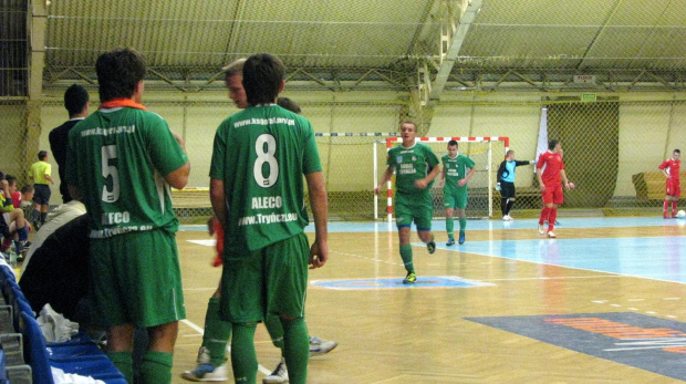 Góral Tryńcza - Młodzieżowe Mistrzostwa Polski do lat 20 - grupa D, Mielec 12.11.2011 r. #AkademiaFutsalTarnów #AZSUMCSLublin #futsal #FutsalNowiny #góral #KFStal #LublinLezajsktm #mielec #tarnów #tryncza #tryńcza