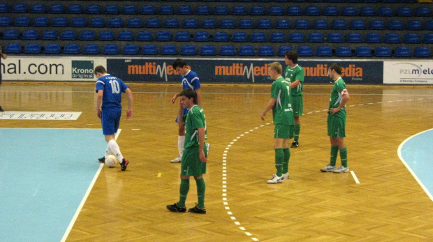 Góral Tryńcza - Młodzieżowe Mistrzostwa Polski do lat 20 - grupa D, Mielec 12.11.2011 r. #AkademiaFutsalTarnów #AZSUMCSLublin #futsal #FutsalNowiny #góral #KFStal #LublinLezajsktm #mielec #tarnów #tryncza #tryńcza