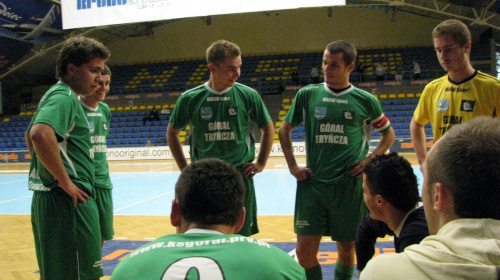 Góral Tryńcza - Młodzieżowe Mistrzostwa Polski do lat 20 - grupa D, Mielec 12.11.2011 r. #AkademiaFutsalTarnów #AZSUMCSLublin #futsal #FutsalNowiny #góral #KFStal #LublinLezajsktm #mielec #tarnów #tryncza #tryńcza