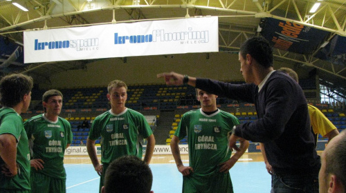 Góral Tryńcza - Młodzieżowe Mistrzostwa Polski do lat 20 - grupa D, Mielec 12.11.2011 r. #AkademiaFutsalTarnów #AZSUMCSLublin #futsal #FutsalNowiny #góral #KFStal #LublinLezajsktm #mielec #tarnów #tryncza #tryńcza