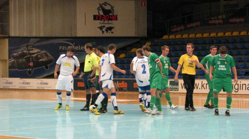 Góral Tryńcza - Młodzieżowe Mistrzostwa Polski do lat 20 - grupa D, Mielec 12.11.2011 r. #AkademiaFutsalTarnów #AZSUMCSLublin #futsal #FutsalNowiny #góral #KFStal #LublinLezajsktm #mielec #tarnów #tryncza #tryńcza