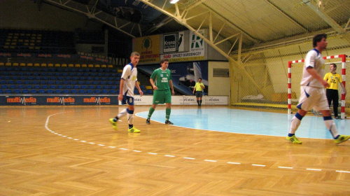 Góral Tryńcza - Młodzieżowe Mistrzostwa Polski do lat 20 - grupa D, Mielec 12.11.2011 r. #AkademiaFutsalTarnów #AZSUMCSLublin #futsal #FutsalNowiny #góral #KFStal #LublinLezajsktm #mielec #tarnów #tryncza #tryńcza