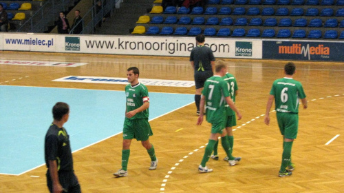 Góral Tryńcza - Młodzieżowe Mistrzostwa Polski do lat 20 - grupa D, Mielec 12.11.2011 r. #AkademiaFutsalTarnów #AZSUMCSLublin #futsal #FutsalNowiny #góral #KFStal #LublinLezajsktm #mielec #tarnów #tryncza #tryńcza