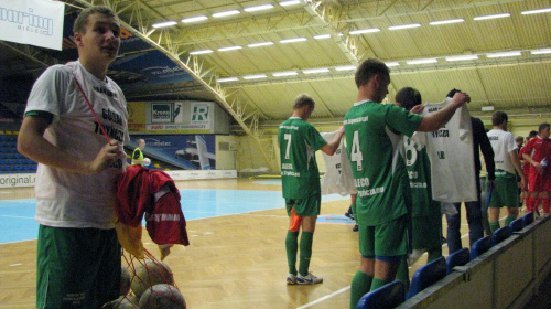 Góral Tryńcza - Młodzieżowe Mistrzostwa Polski do lat 20 - grupa D, Mielec 12.11.2011 r. #AkademiaFutsalTarnów #AZSUMCSLublin #futsal #FutsalNowiny #góral #KFStal #LublinLezajsktm #mielec #tarnów #tryncza #tryńcza