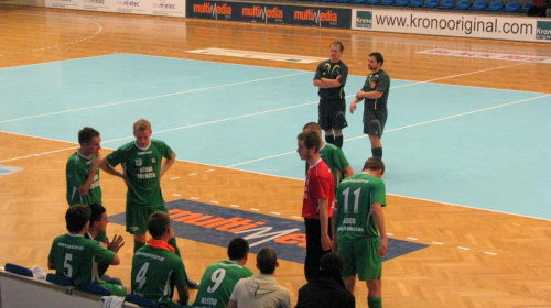 Góral Tryńcza - Młodzieżowe Mistrzostwa Polski do lat 20 - grupa D, Mielec 12.11.2011 r. #AkademiaFutsalTarnów #AZSUMCSLublin #futsal #FutsalNowiny #góral #KFStal #LublinLezajsktm #mielec #tarnów #tryncza #tryńcza