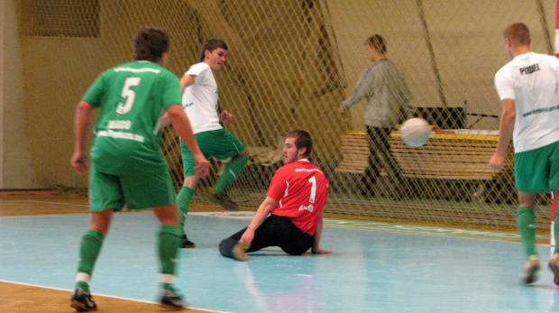 Góral Tryńcza - Młodzieżowe Mistrzostwa Polski do lat 20 - grupa D, Mielec 12.11.2011 r. #AkademiaFutsalTarnów #AZSUMCSLublin #futsal #FutsalNowiny #góral #KFStal #LublinLezajsktm #mielec #tarnów #tryncza #tryńcza