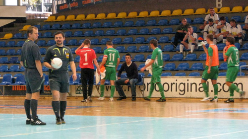 Góral Tryńcza - Młodzieżowe Mistrzostwa Polski do lat 20 - grupa D, Mielec 12.11.2011 r. #AkademiaFutsalTarnów #AZSUMCSLublin #futsal #FutsalNowiny #góral #KFStal #LublinLezajsktm #mielec #tarnów #tryncza #tryńcza