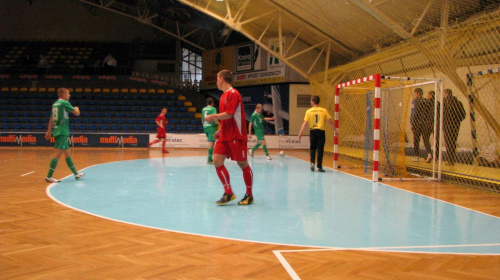 Góral Tryńcza - Młodzieżowe Mistrzostwa Polski do lat 20 - grupa D, Mielec 12.11.2011 r. #AkademiaFutsalTarnów #AZSUMCSLublin #futsal #FutsalNowiny #góral #KFStal #LublinLezajsktm #mielec #tarnów #tryncza #tryńcza