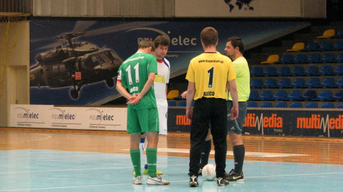 Góral Tryńcza - Młodzieżowe Mistrzostwa Polski do lat 20 - grupa D, Mielec 12.11.2011 r. #AkademiaFutsalTarnów #AZSUMCSLublin #futsal #FutsalNowiny #góral #KFStal #LublinLezajsktm #mielec #tarnów #tryncza #tryńcza