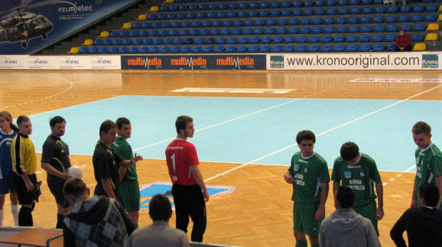 Góral Tryńcza - Młodzieżowe Mistrzostwa Polski do lat 20 - grupa D, Mielec 12.11.2011 r. #AkademiaFutsalTarnów #AZSUMCSLublin #futsal #FutsalNowiny #góral #KFStal #LublinLezajsktm #mielec #tarnów #tryncza #tryńcza