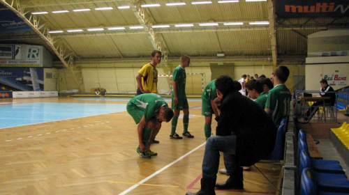 Góral Tryńcza - Młodzieżowe Mistrzostwa Polski do lat 20 - grupa D, Mielec 12.11.2011 r. #AkademiaFutsalTarnów #AZSUMCSLublin #futsal #FutsalNowiny #góral #KFStal #LublinLezajsktm #mielec #tarnów #tryncza #tryńcza