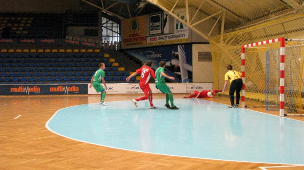 Góral Tryńcza - Młodzieżowe Mistrzostwa Polski do lat 20 - grupa D, Mielec 12.11.2011 r. #AkademiaFutsalTarnów #AZSUMCSLublin #futsal #FutsalNowiny #góral #KFStal #LublinLezajsktm #mielec #tarnów #tryncza #tryńcza