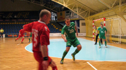 Góral Tryńcza - Młodzieżowe Mistrzostwa Polski do lat 20 - grupa D, Mielec 12.11.2011 r. #AkademiaFutsalTarnów #AZSUMCSLublin #futsal #FutsalNowiny #góral #KFStal #LublinLezajsktm #mielec #tarnów #tryncza #tryńcza