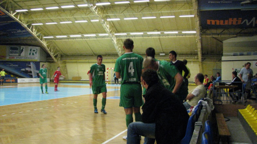 Góral Tryńcza - Młodzieżowe Mistrzostwa Polski do lat 20 - grupa D, Mielec 12.11.2011 r. #AkademiaFutsalTarnów #AZSUMCSLublin #futsal #FutsalNowiny #góral #KFStal #LublinLezajsktm #mielec #tarnów #tryncza #tryńcza