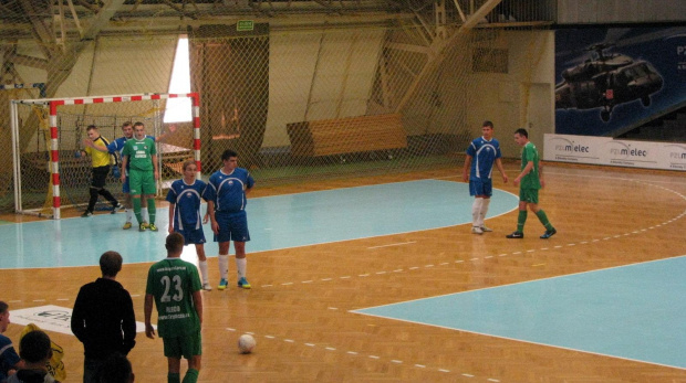 Góral Tryńcza - Młodzieżowe Mistrzostwa Polski do lat 20 - grupa D, Mielec 12.11.2011 r. #AkademiaFutsalTarnów #AZSUMCSLublin #futsal #FutsalNowiny #góral #KFStal #LublinLezajsktm #mielec #tarnów #tryncza #tryńcza