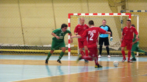 Góral Tryńcza - Młodzieżowe Mistrzostwa Polski do lat 20 - grupa D, Mielec 12.11.2011 r. #AkademiaFutsalTarnów #AZSUMCSLublin #futsal #FutsalNowiny #góral #KFStal #LublinLezajsktm #mielec #tarnów #tryncza #tryńcza